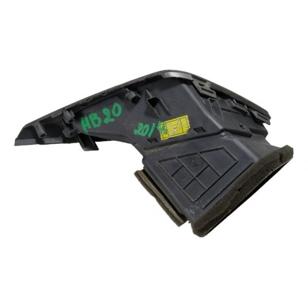 Difusor Ar Esquerdo Painel Hb20 2016 A2230
