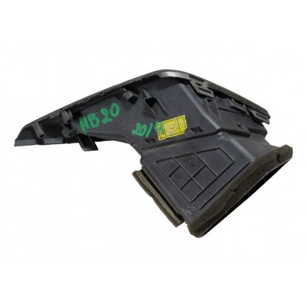 Difusor Ar Esquerdo Painel Hb20 2016 A2230