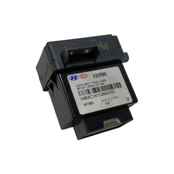 Entrada Usb Aux Hb20 2016 A2225