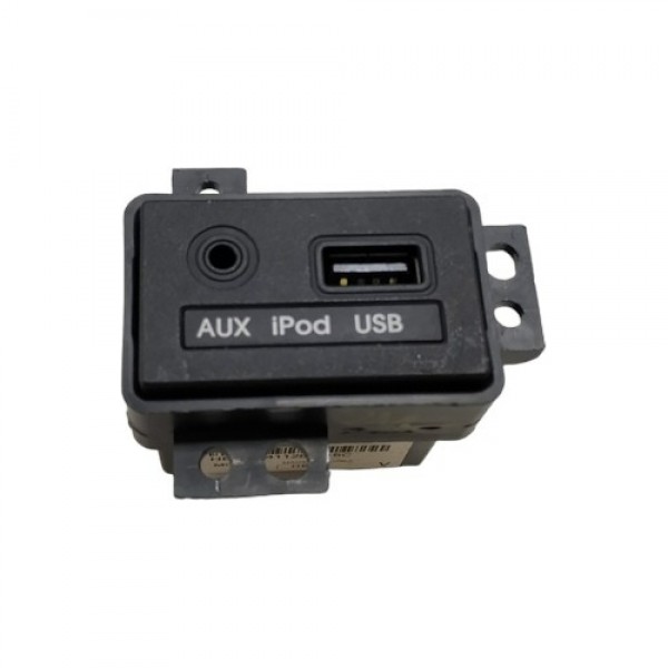 Entrada Usb Aux Hb20 2016 A2225