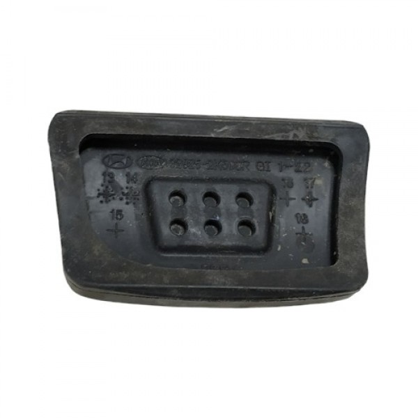 Borracha Pedal Freio Hb20 2016 A2224