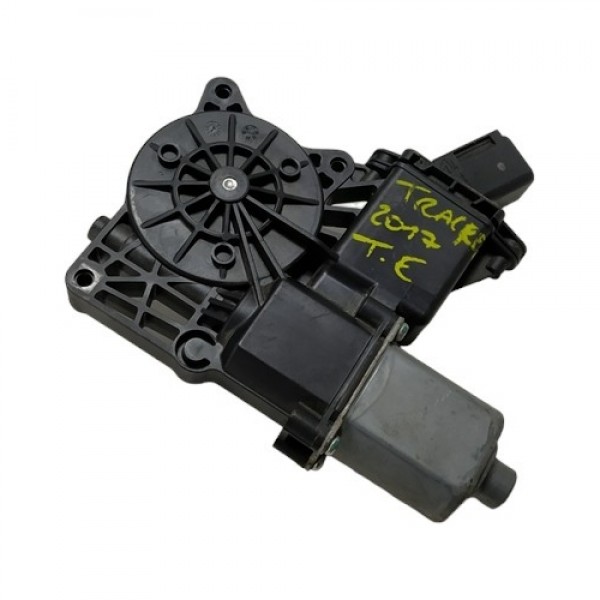Motor Vidro Eletrico Tras Esq Tracker 2017 A2186