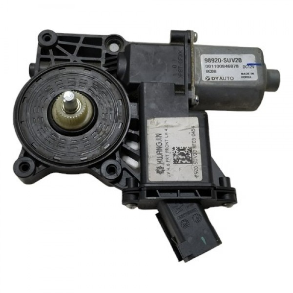 Motor Vidro Eletrico Diant Esq Tracker 2017 A2185