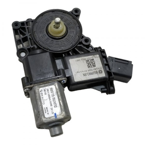 Motor Vidro Eletrico Tras Dir Tracker 2017 A2184