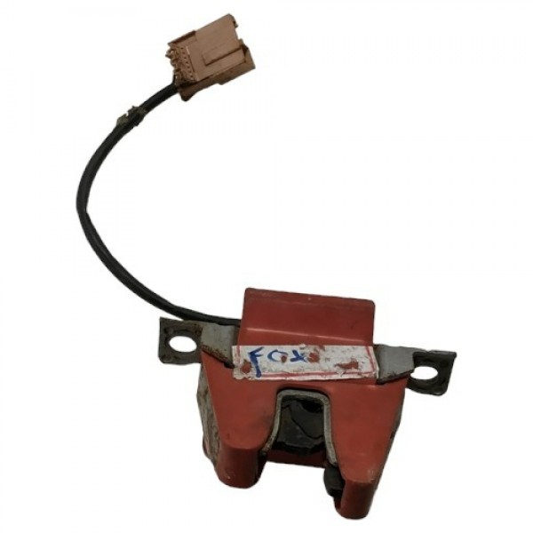 Fechadura Capo Traseiro Vw Fox A2182