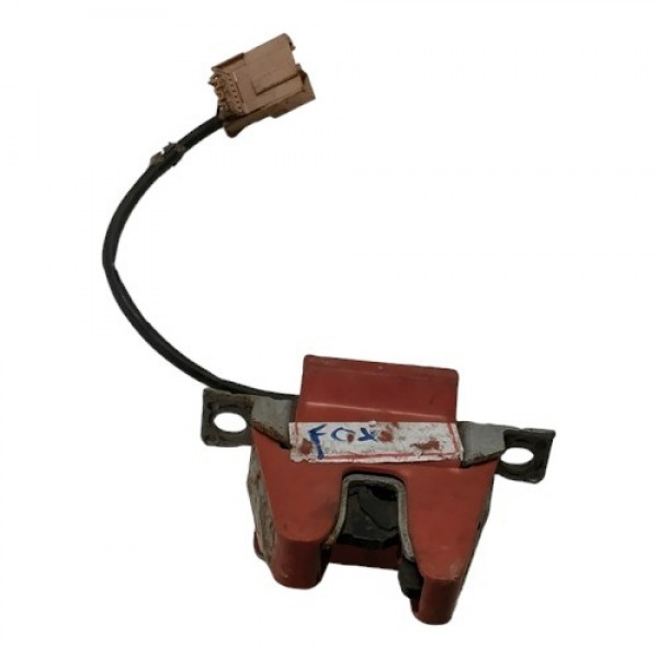 Fechadura Capo Traseiro Vw Fox A2182