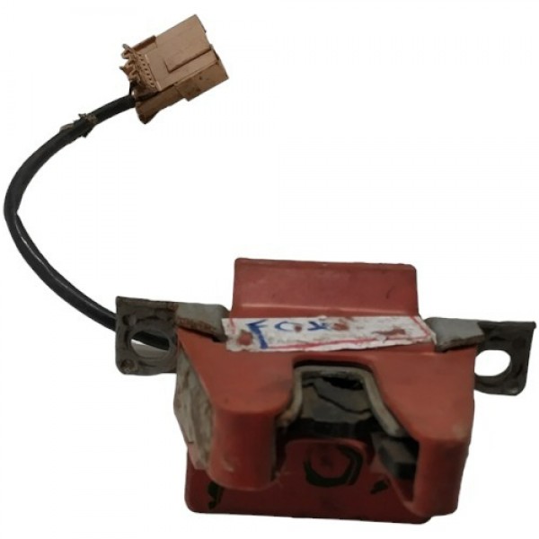 Fechadura Capo Traseiro Vw Fox A2182