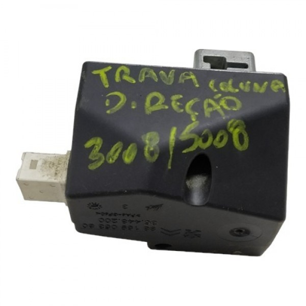 Trava Bloqueador Volante Citroen Ds5 Peugeot 3008  A2179