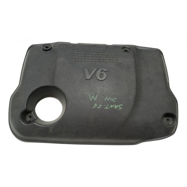 Tampa Capa Motor Santa Fé 2011 A2101