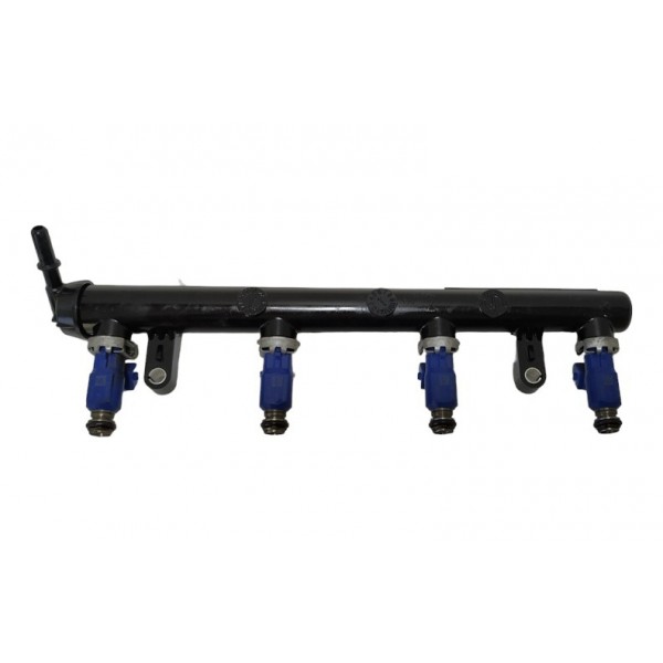 Flauta Com Bicos Injetor Gm Onix 1.0 2021 A2008