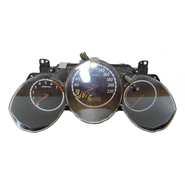 Painel De Instrumentos Fit 2003 Á 08 78100-sad-m110-m1 A1991