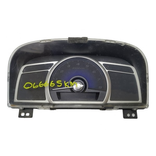 Painel Instrumentos Honda New Civic 2012 A1987