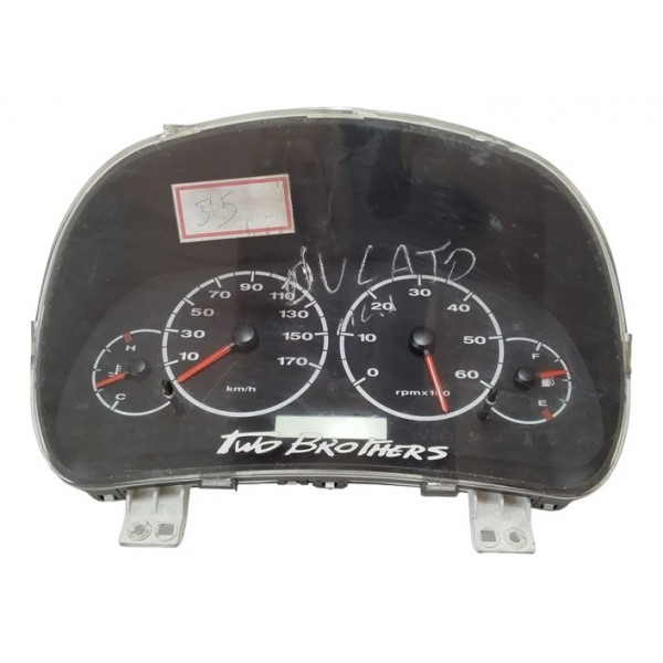 Painel Instrumentos Fiat Ducato 2.3 A1984