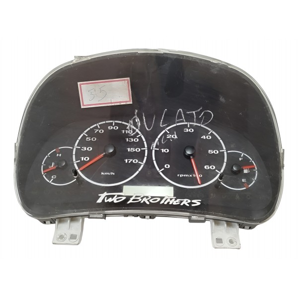 Painel Instrumentos Fiat Ducato 2.3 A1984