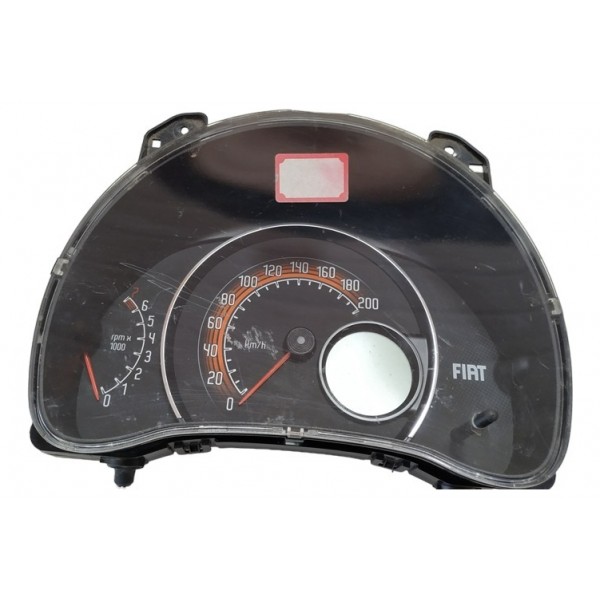 Painel Instrumentos Fiat Uno Vivace 2018 A1983