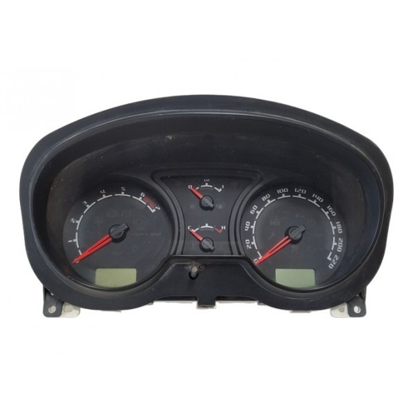 Painel Instrumentos Ford Ecosport A1980