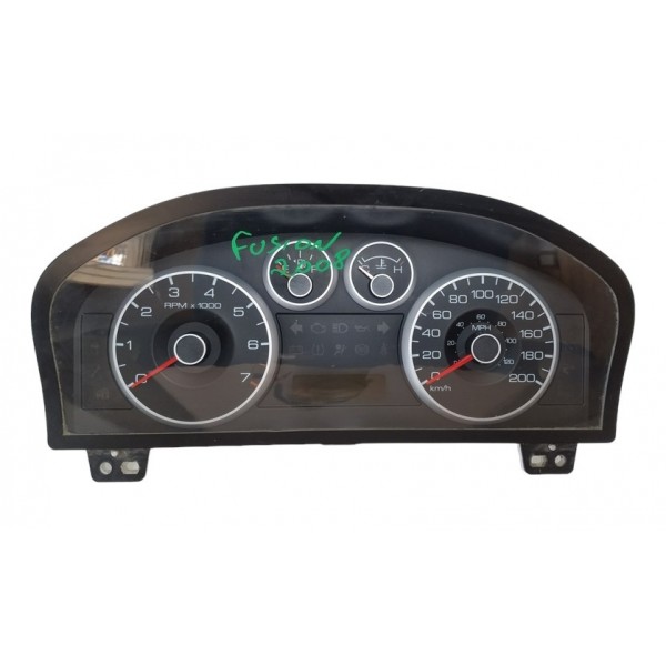 Painel Instrumentos Ford Fusion 2008 A1975