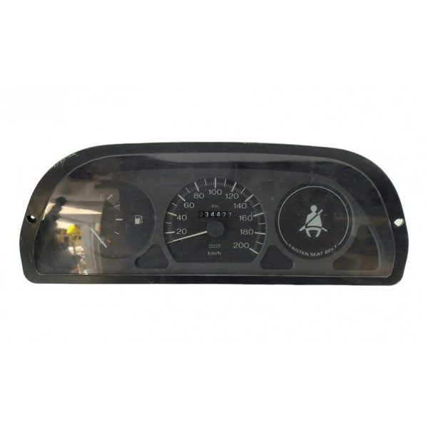 Painel Instrumentos Fiat Palio 1997 A1973