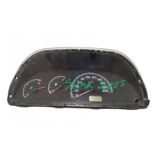 Painel Instrumentos Fiat Siena 2005 A1972