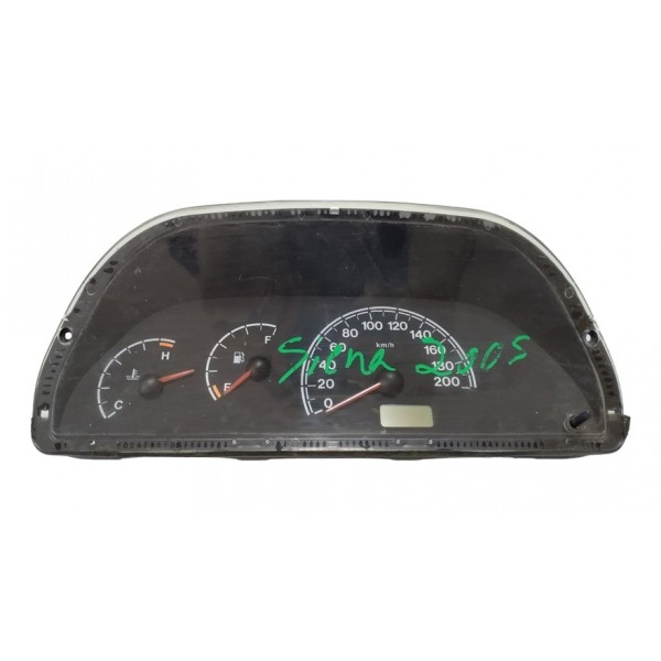 Painel Instrumentos Fiat Siena 2005 A1972