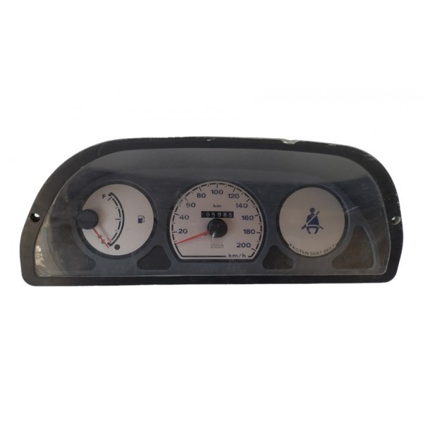 Painel Instrumentos Fiat Uno 2004 A1971