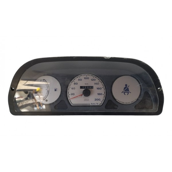 Painel Instrumentos Fiat Uno 2004 A1971