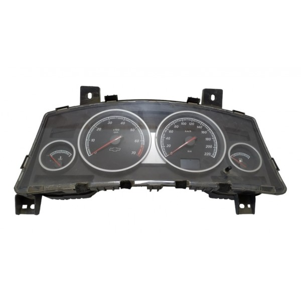 Painel Instrumentos Vectra Elite 2010 A1967