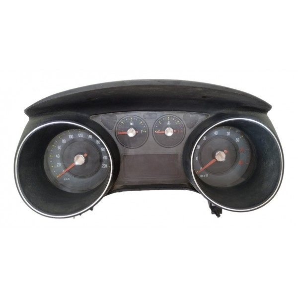 Painel Instrumentos Fiat Punto 2014 A1953