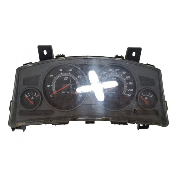 Painel Instrumentos Gm Vectra 2007 A1943