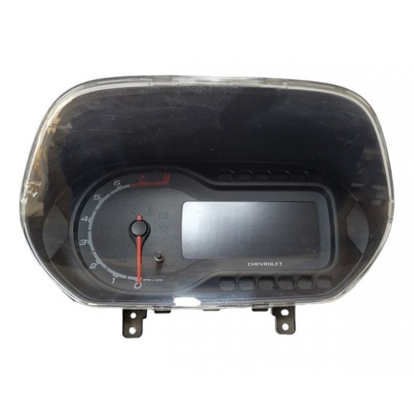 Painel Instrumentos Gm Montana Agile A1940