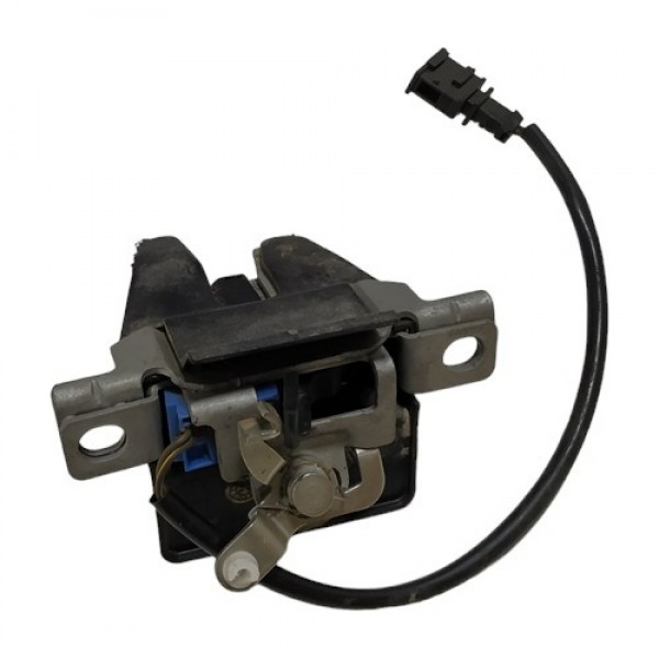 Fechadura Tampa Traseira Vw Fox 2001 A1920