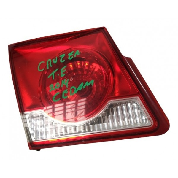 Lanterna Traseira Tampa Esq Gm Cruze 2014 A1926