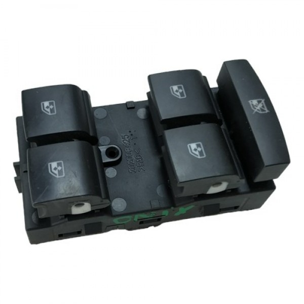 Comando Vidro Eletrico Diant Esq Gm Onix 2015 A1921