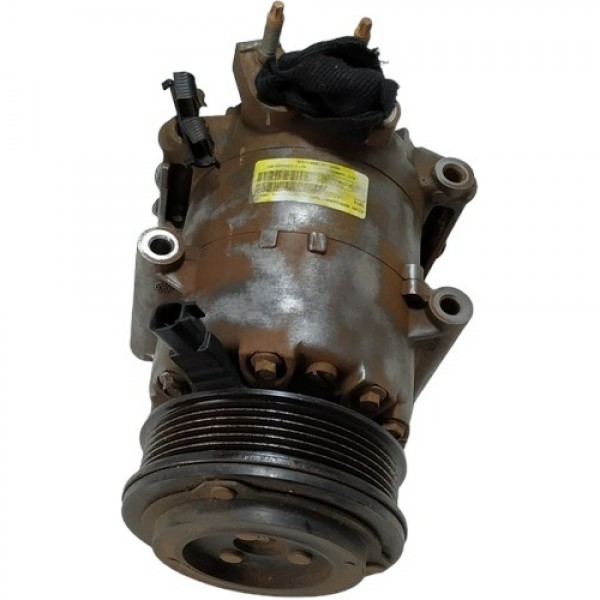 Compressor Ar Condicionado Ford Ecosport 1.6 Sigma 15 A1909