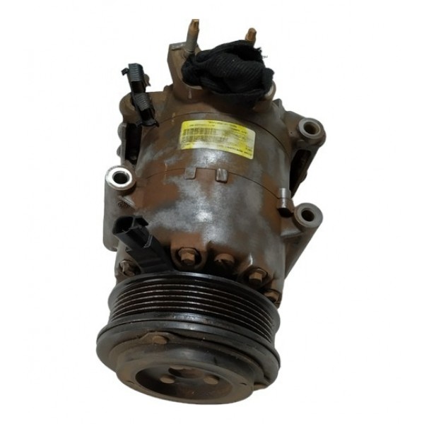 Compressor Ar Condicionado Ford Ecosport 1.6 Sigma 15 A1909