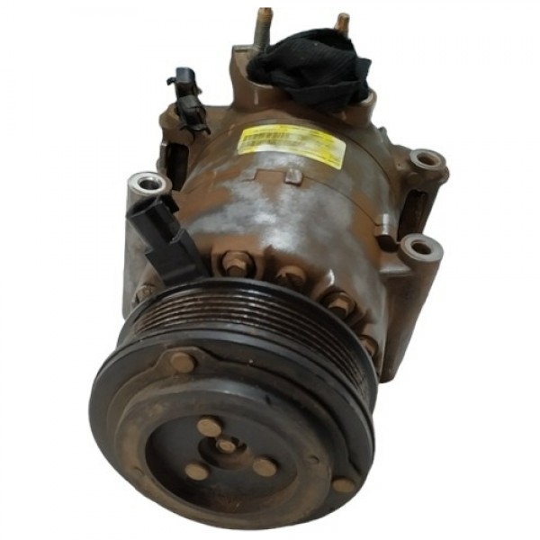 Compressor Ar Condicionado Ford Ecosport 1.6 Sigma 15 A1909
