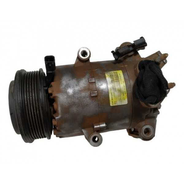 Compressor Ar Condicionado Ford Ecosport 1.6 Sigma 15 A1909