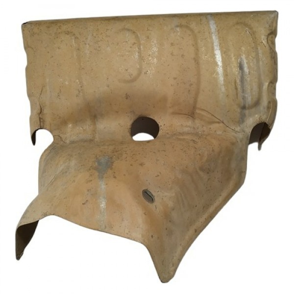 Defletor Calor Ford Ecosport 1.6 Sigma 2015 A1907