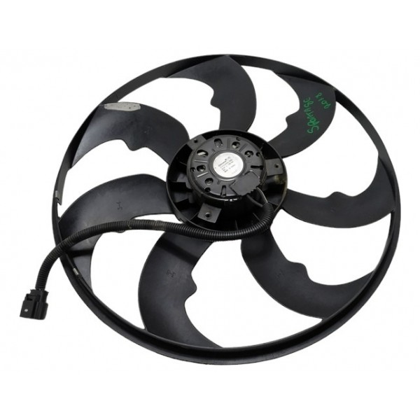 Ventoinha Radiador Kia Sportage 2018 A1833