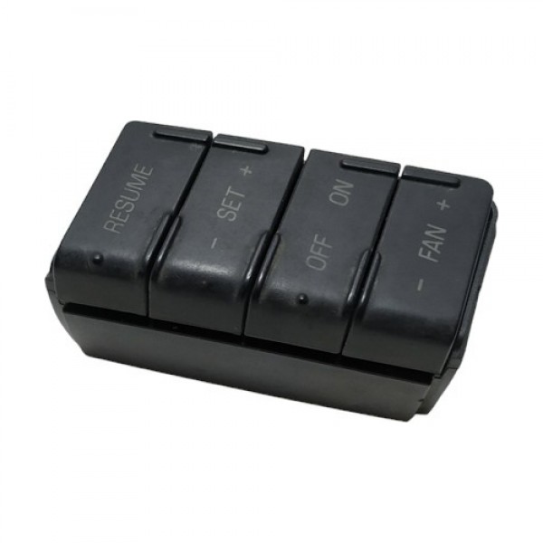 Botão Esquerdo Volante Ford Fusion 2008 A1823