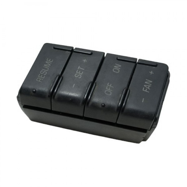 Botão Esquerdo Volante Ford Fusion 2008 A1823