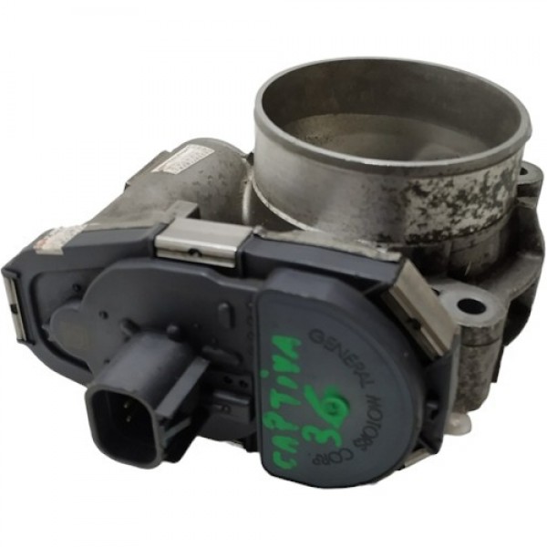 Tbi Corpo Borboleta Captiva 3.6 V6 A1821