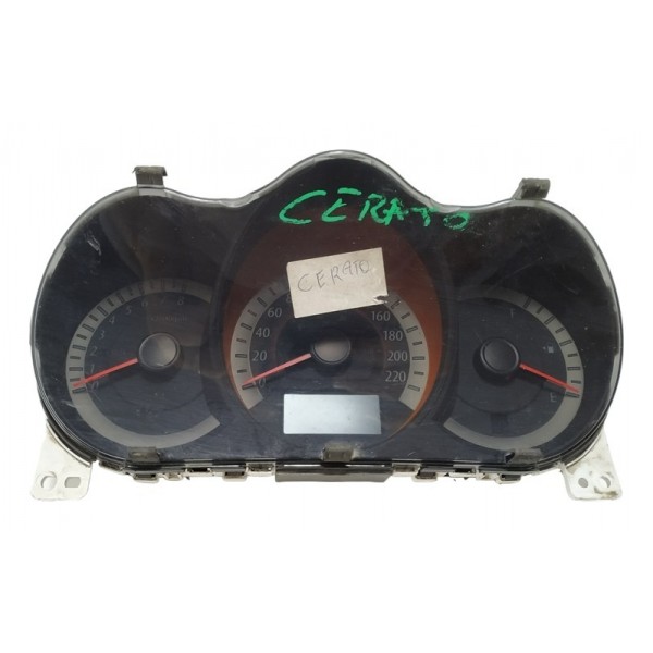 Painel Instrumentos Kia Cerato 2012 A1767