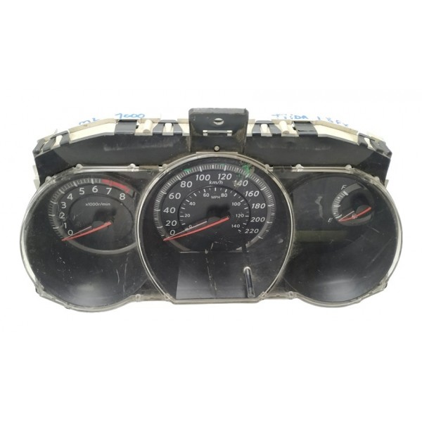 Painel Instrumentos Nissan Tiida 1.8 A1765