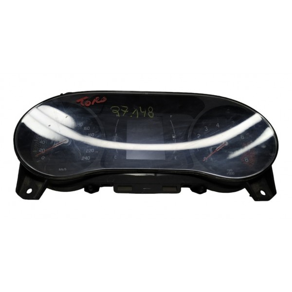 Painel Instrumentos Fiat Toro 2018 A1763