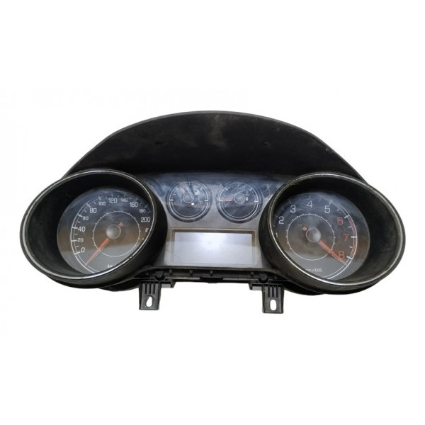 Painel Instrumentos Fiat Bravo 1.8 A1758