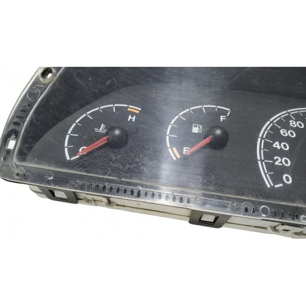 Painel Instrumentos Fiat Palio 1997 Detalhe A1756