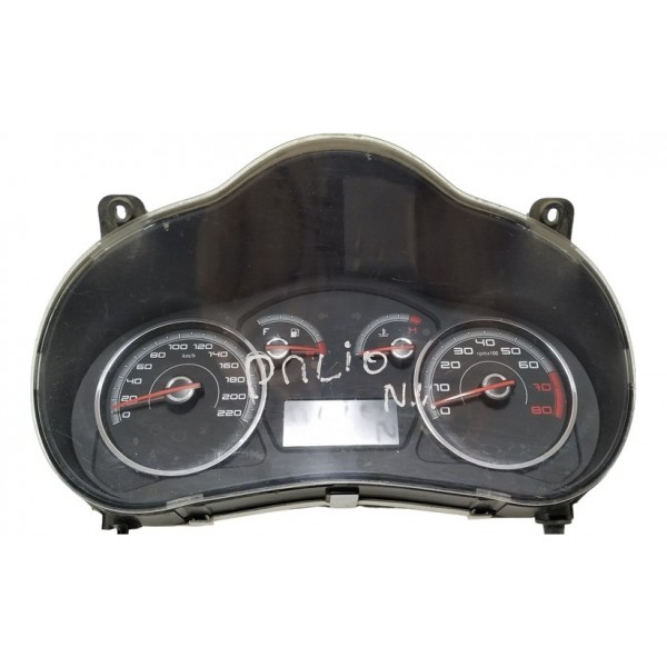 Painel Instrumentos Fiat Palio 2015 A1752