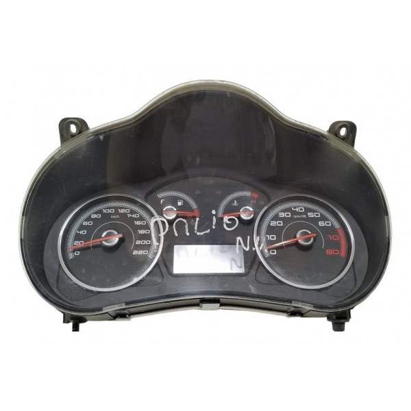 Painel Instrumentos Fiat Palio 2015 A1752