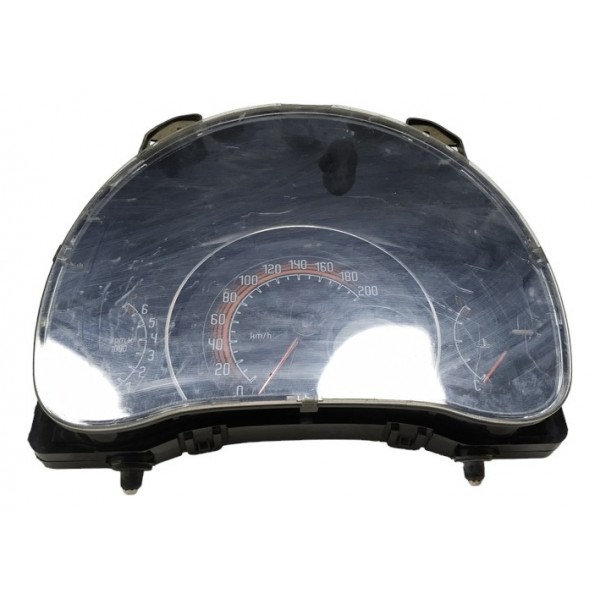 Painel Instrumentos Fiat Uno 2015 A1748 Riscos